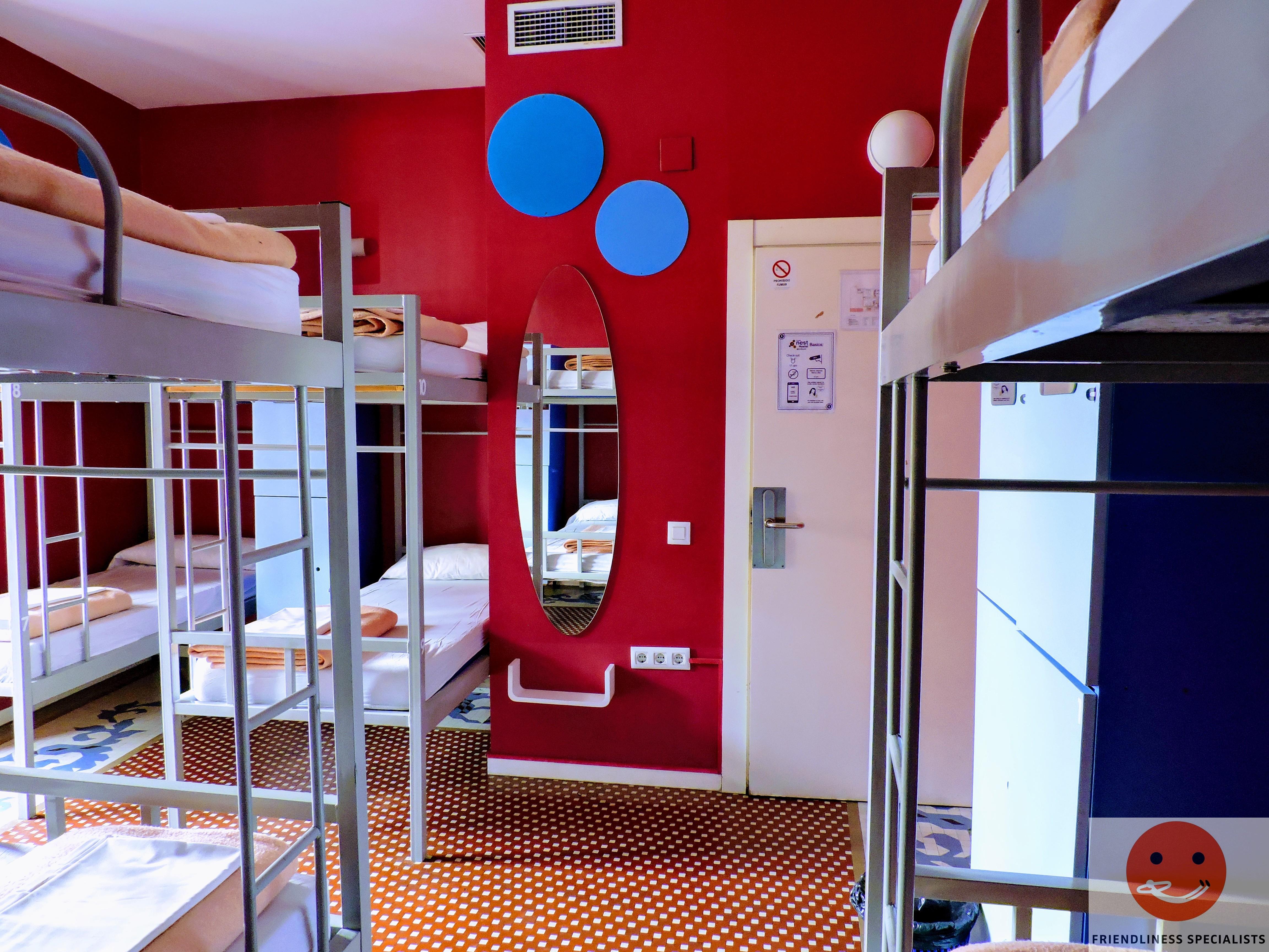 Purple Nest Hostel - Valencia — Photos 3